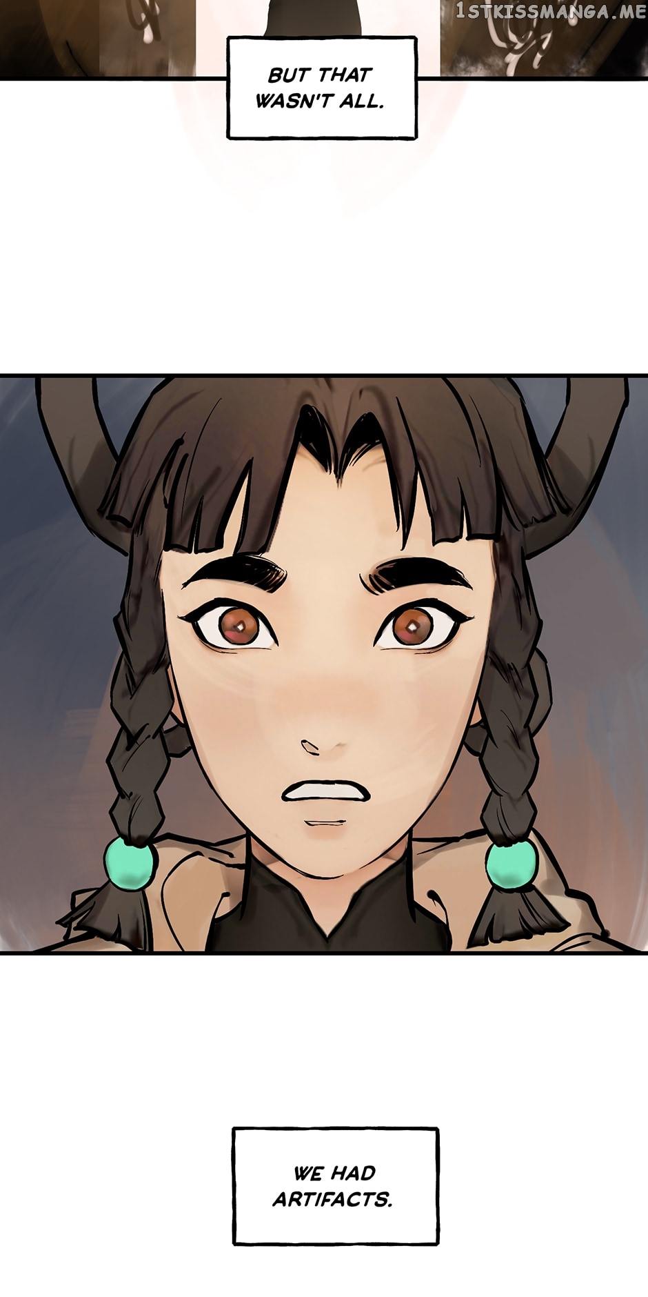 Daughter of a Thousand Faces Chapter 10 - page 4