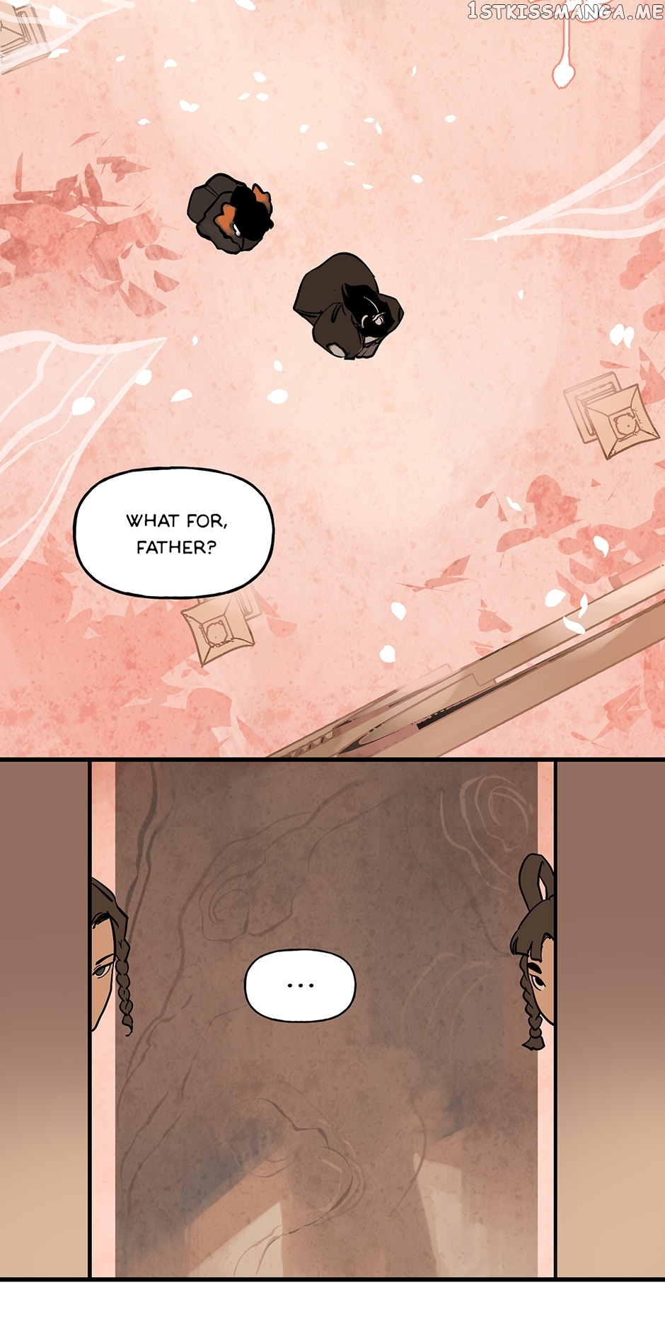 Daughter of a Thousand Faces Chapter 10 - page 40