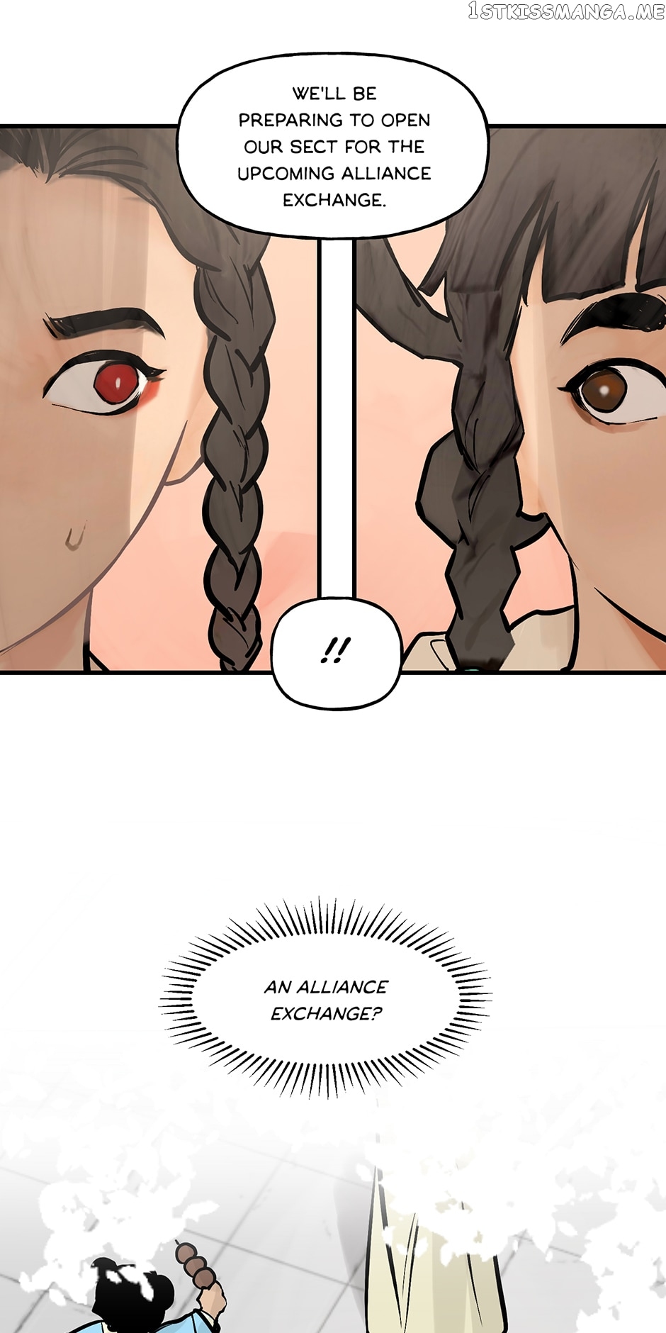 Daughter of a Thousand Faces Chapter 10 - page 41