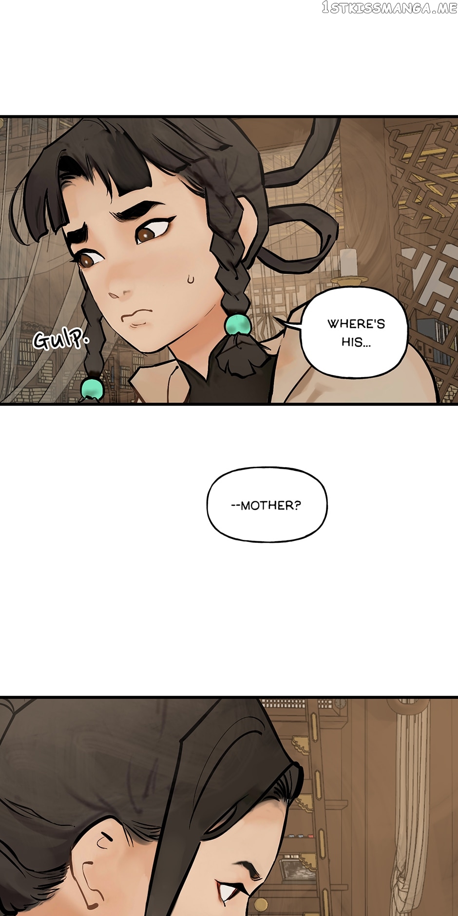 Daughter of a Thousand Faces Chapter 9 - page 32