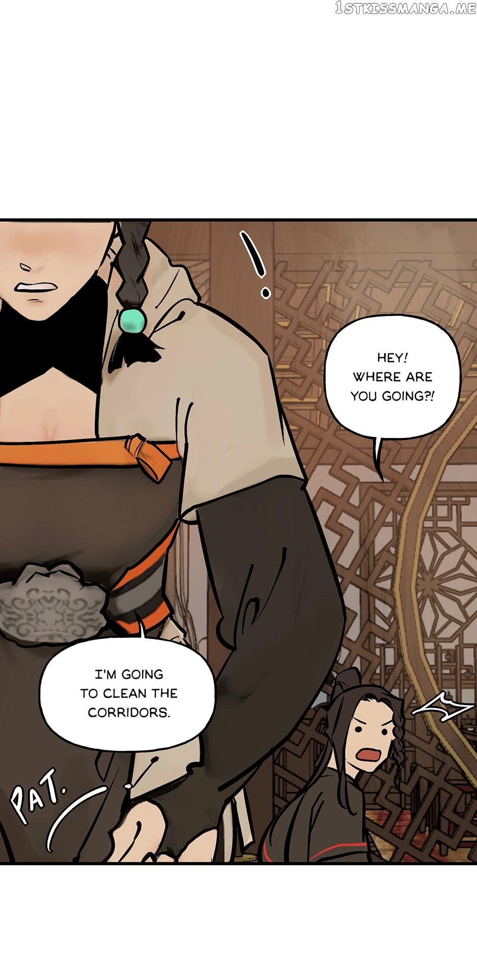 Daughter of a Thousand Faces Chapter 9 - page 37