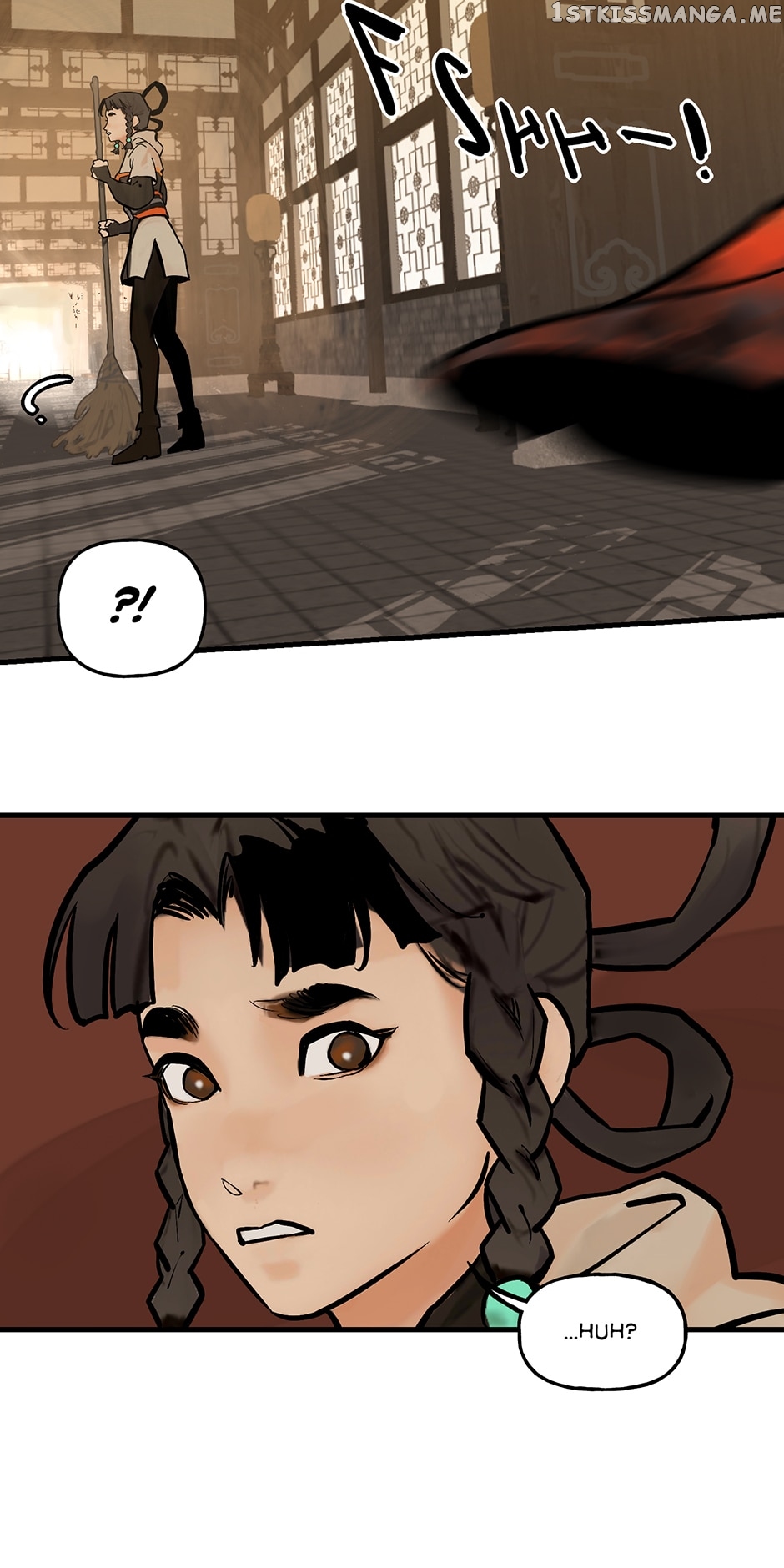 Daughter of a Thousand Faces Chapter 9 - page 42