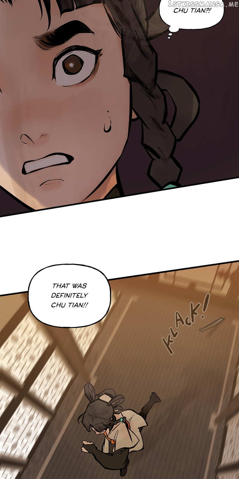 Daughter of a Thousand Faces Chapter 9 - page 45