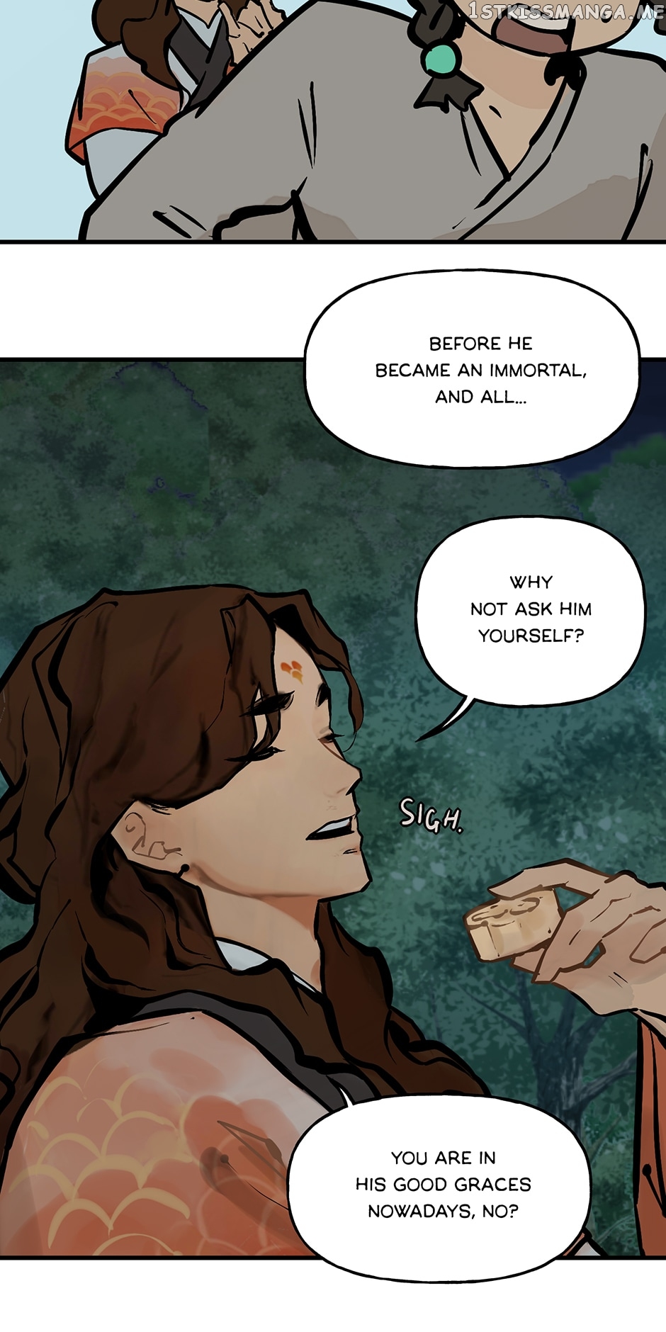 Daughter of a Thousand Faces Chapter 8 - page 13