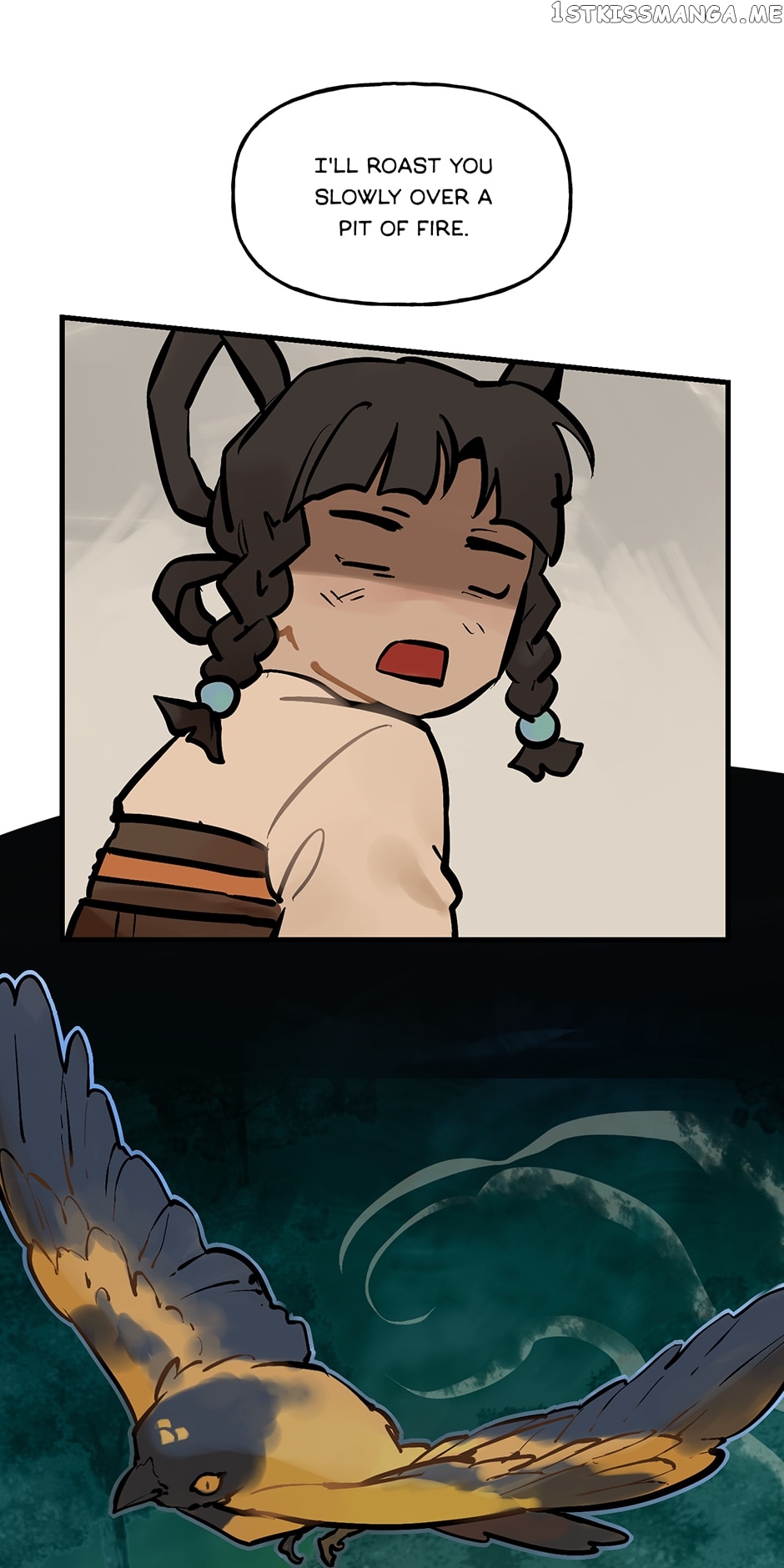 Daughter of a Thousand Faces Chapter 8 - page 5