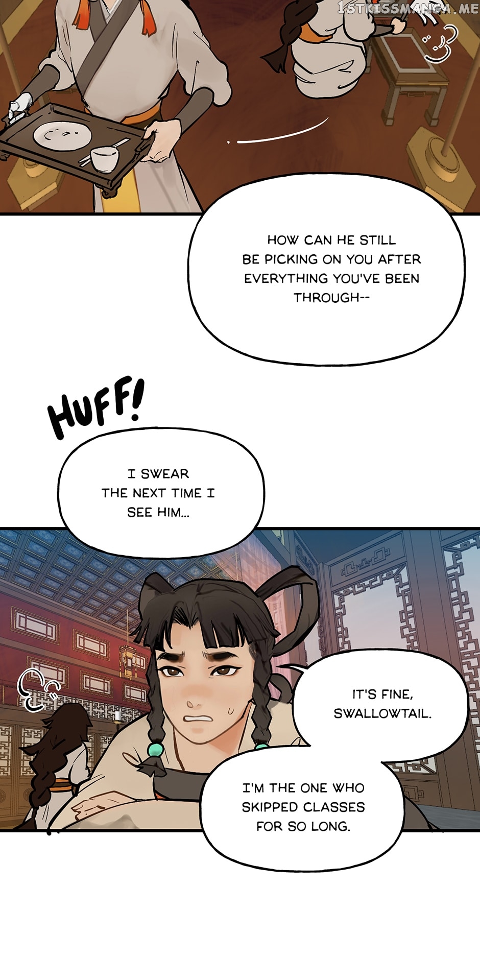 Daughter of a Thousand Faces Chapter 7 - page 13