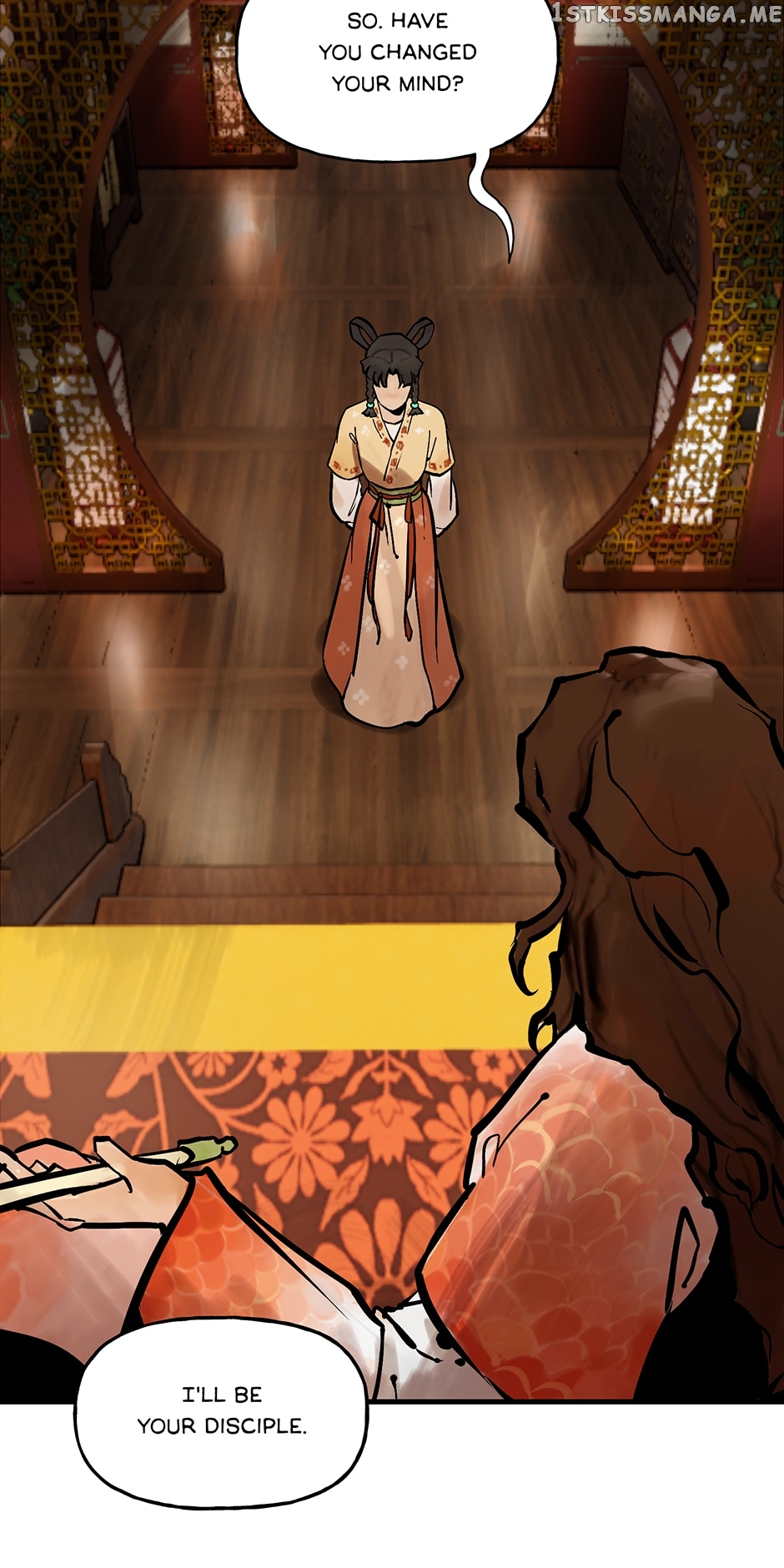 Daughter of a Thousand Faces Chapter 7 - page 31