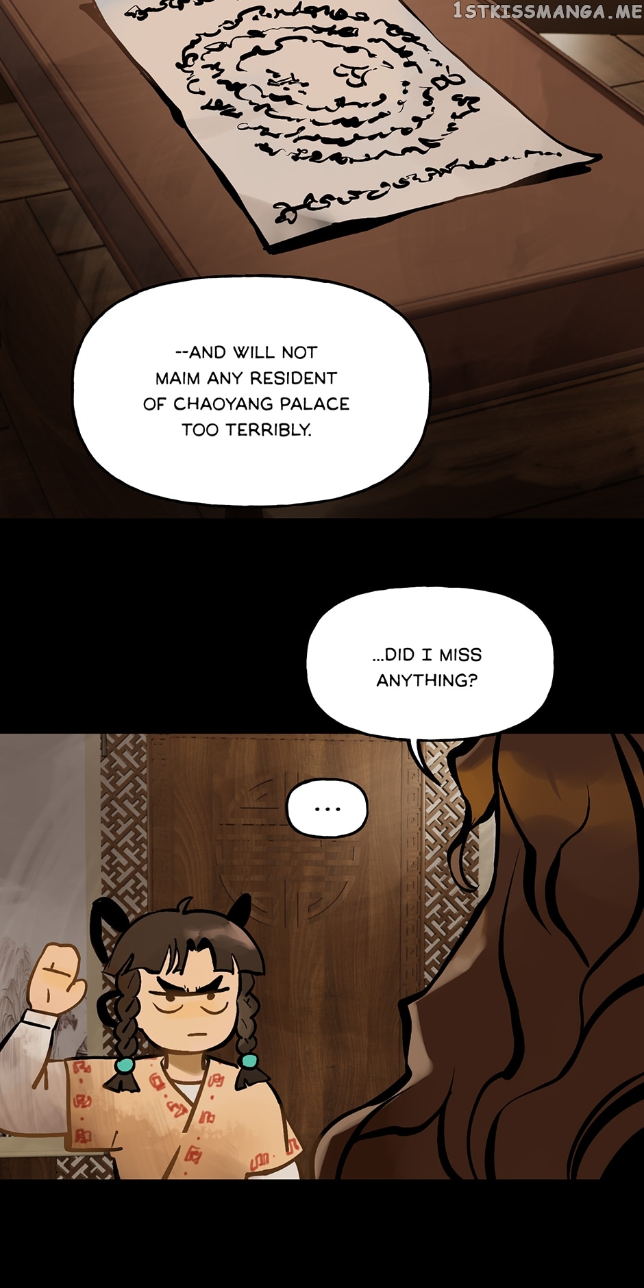 Daughter of a Thousand Faces Chapter 7 - page 40