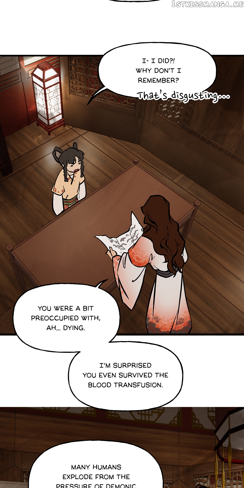 Daughter of a Thousand Faces Chapter 7 - page 48