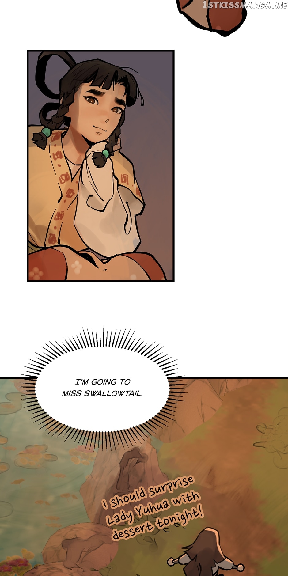 Daughter of a Thousand Faces Chapter 6 - page 24