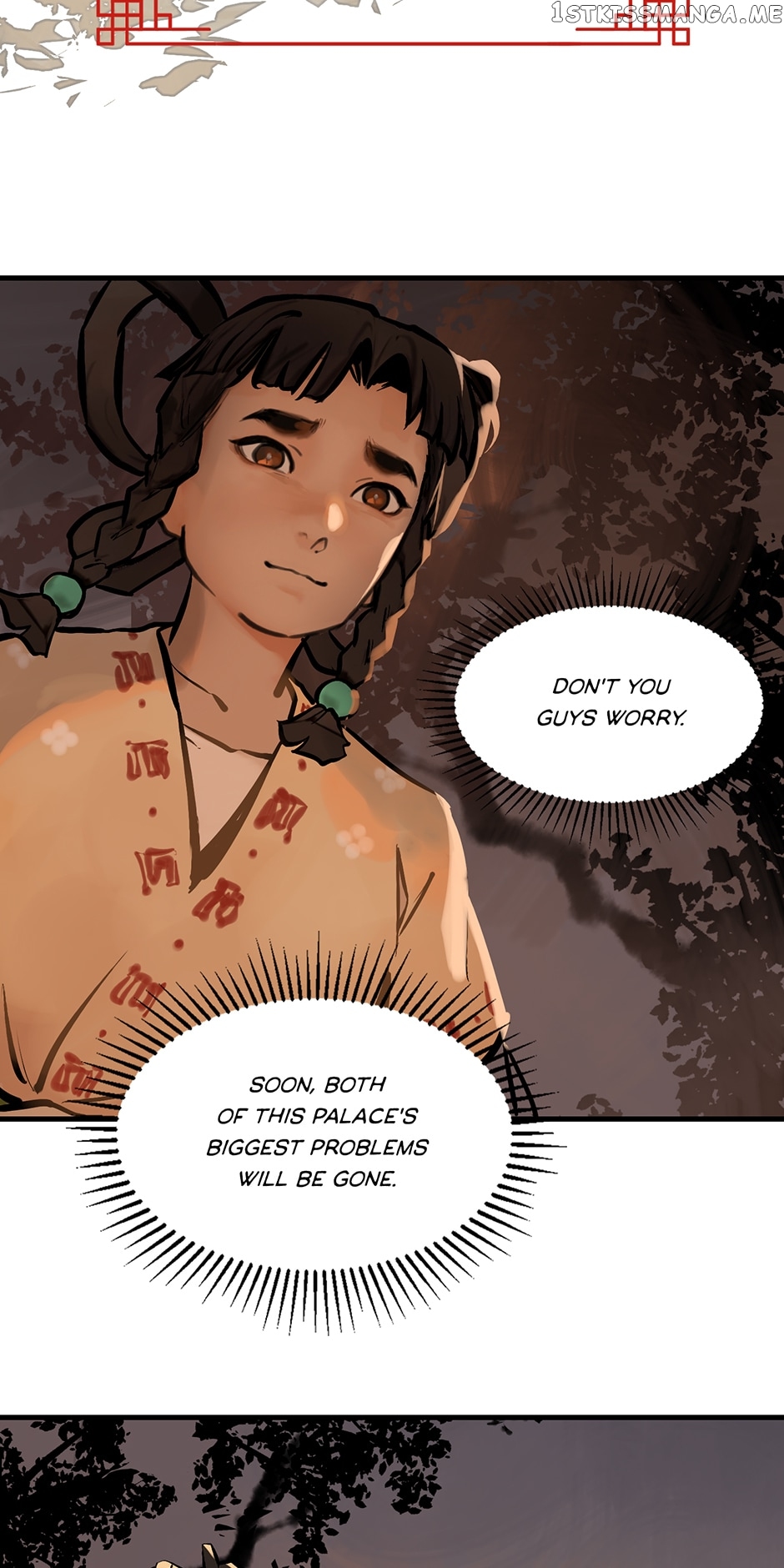 Daughter of a Thousand Faces Chapter 6 - page 27