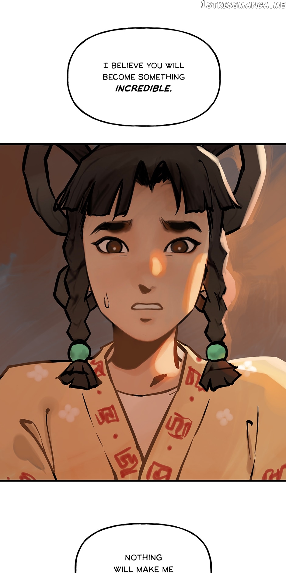 Daughter of a Thousand Faces Chapter 6 - page 53