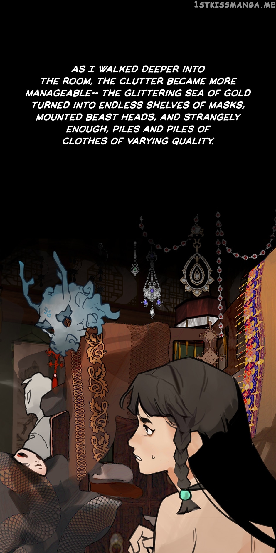 Daughter of a Thousand Faces Chapter 5 - page 17