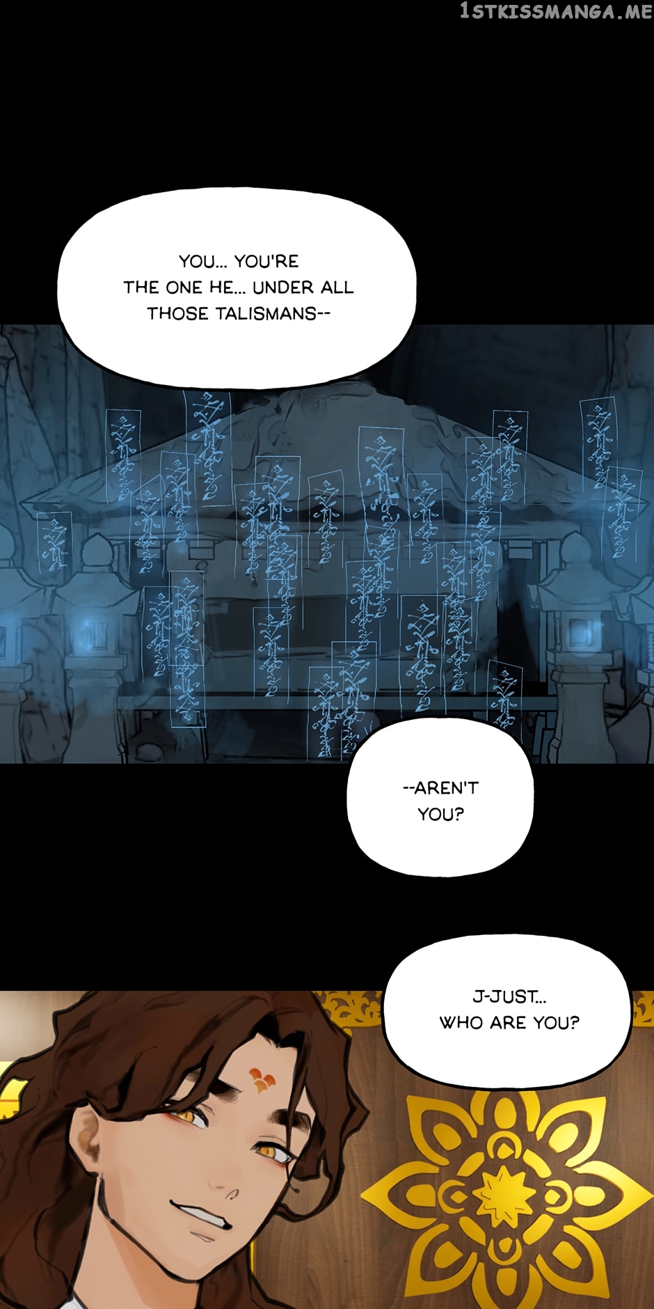 Daughter of a Thousand Faces Chapter 5 - page 23