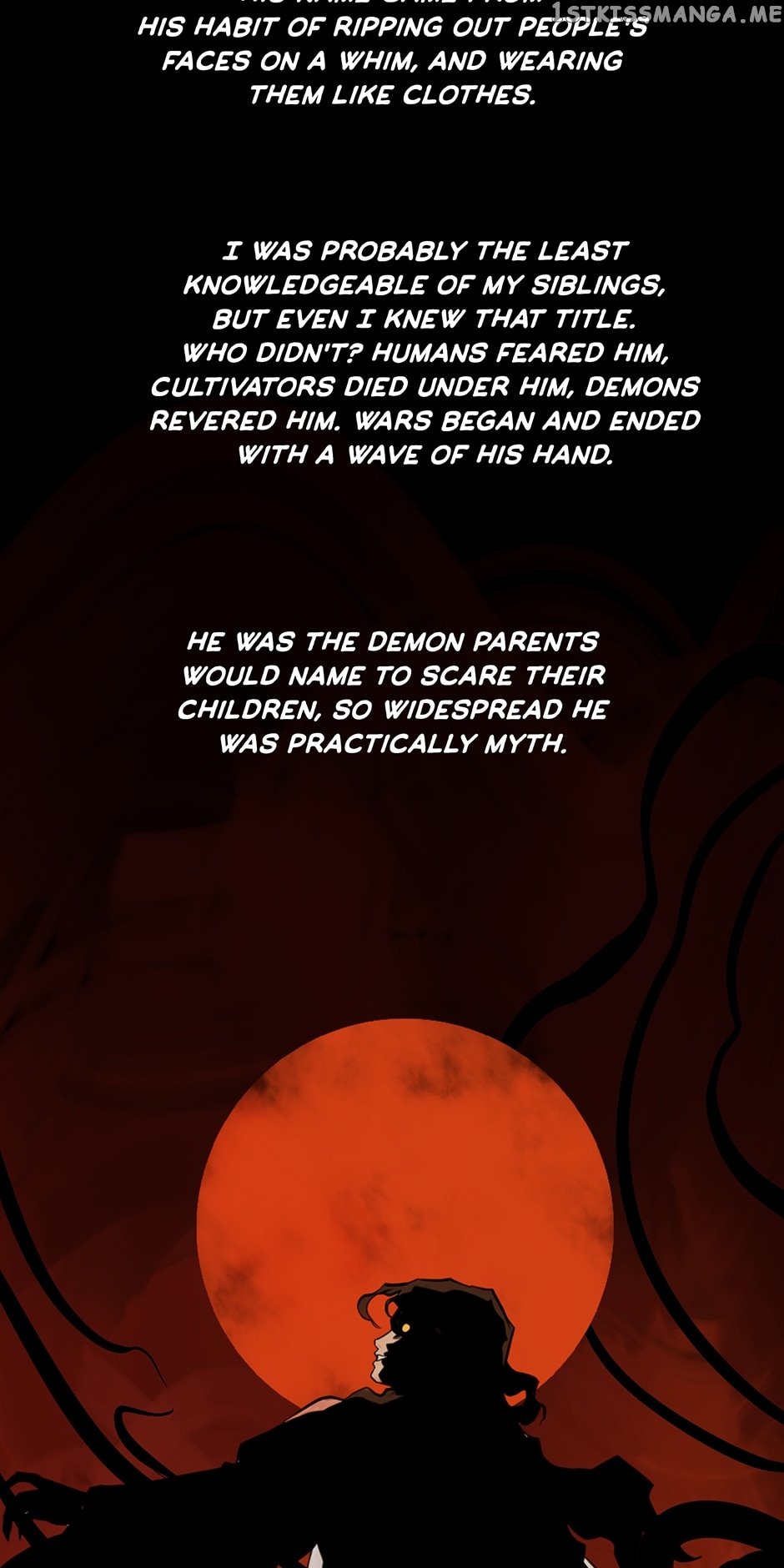 Daughter of a Thousand Faces Chapter 5 - page 27