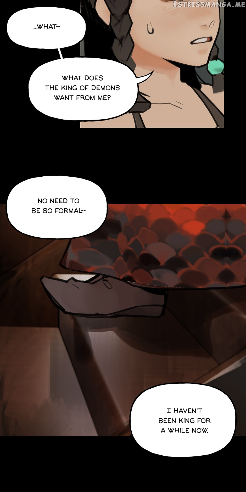 Daughter of a Thousand Faces Chapter 5 - page 31