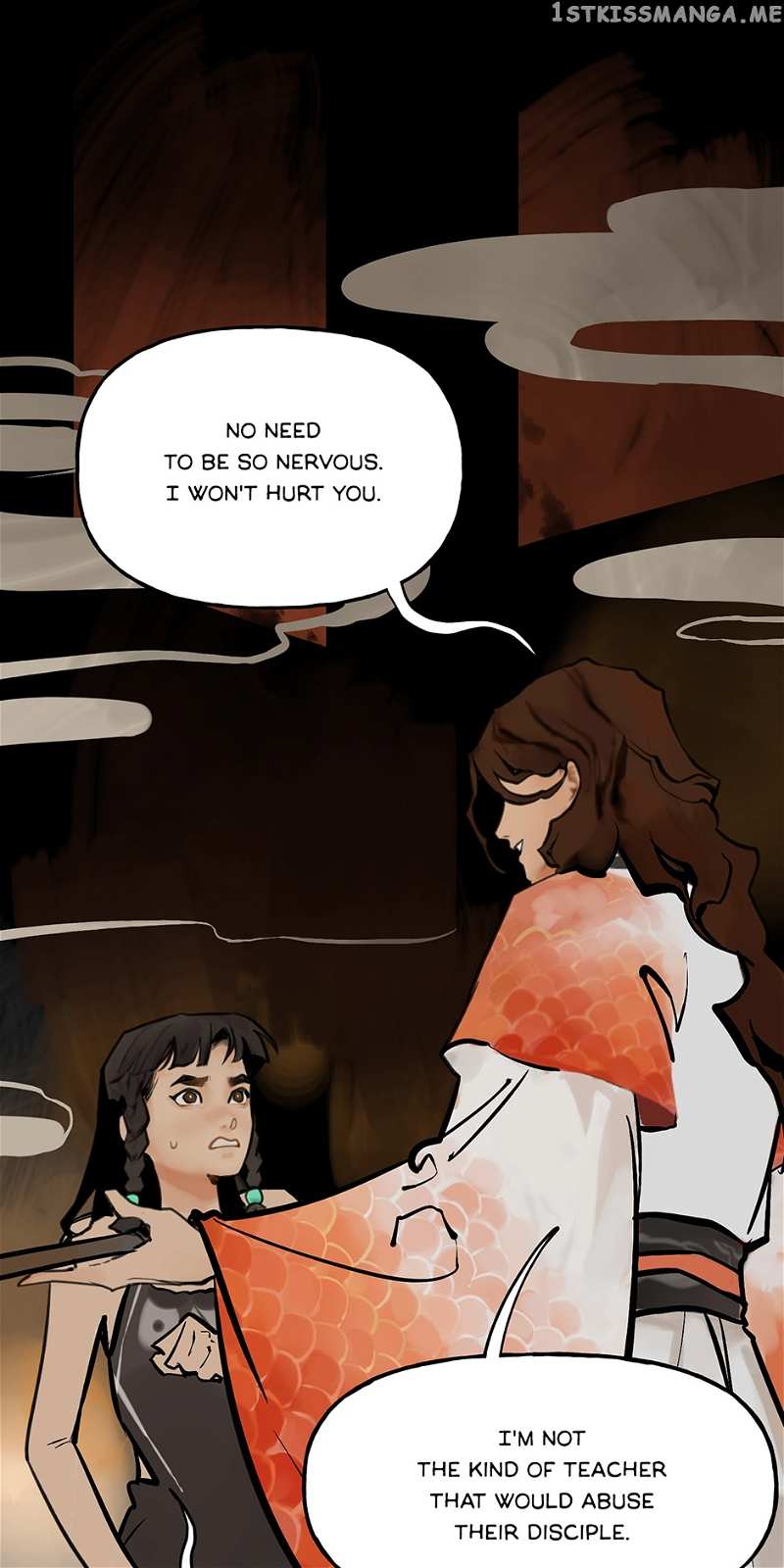 Daughter of a Thousand Faces Chapter 5 - page 32