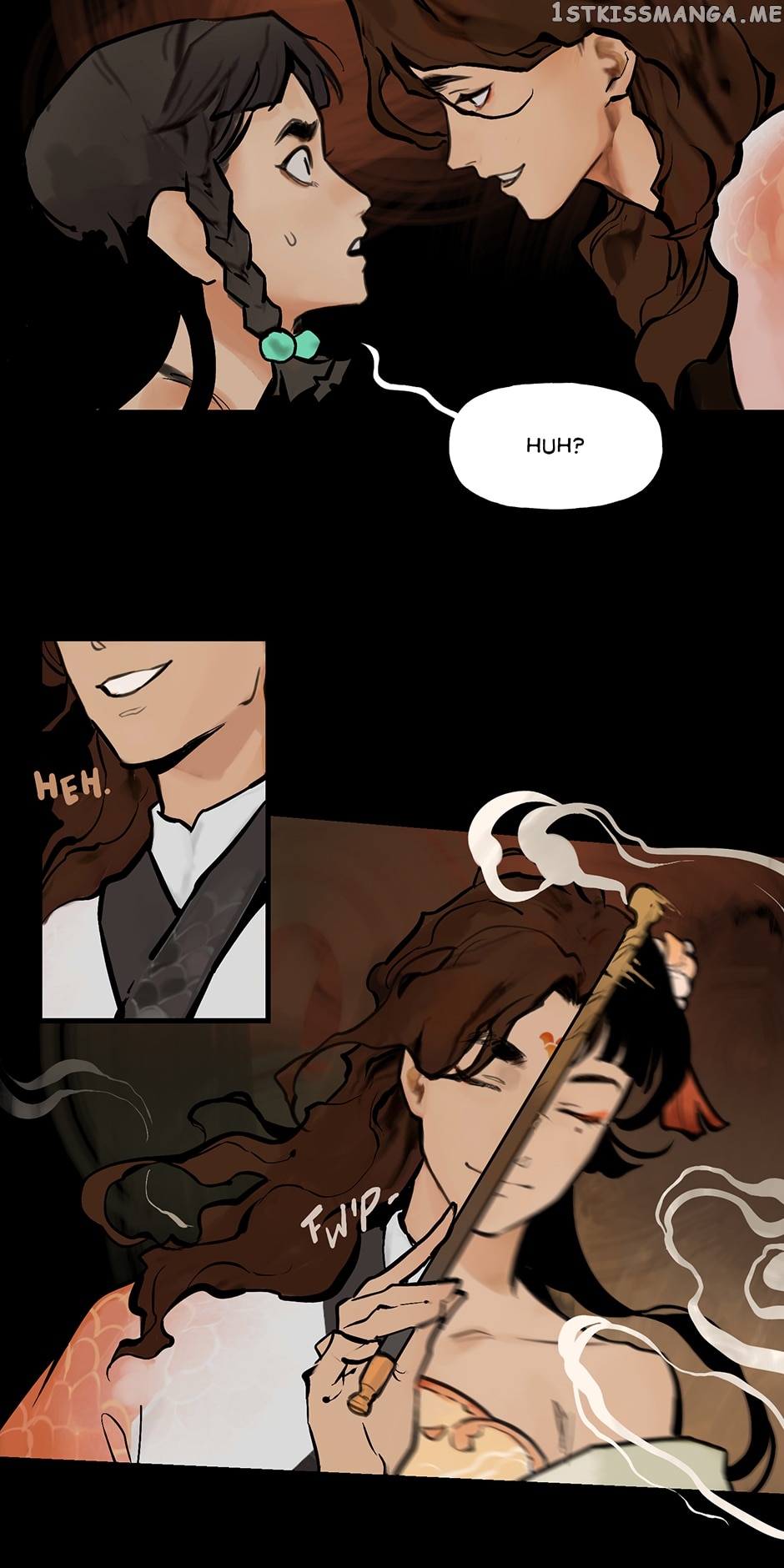 Daughter of a Thousand Faces Chapter 5 - page 37