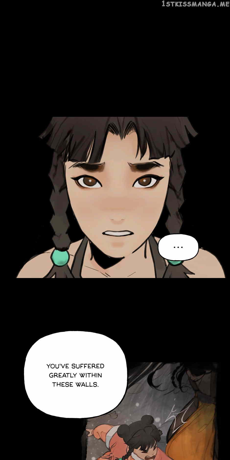 Daughter of a Thousand Faces Chapter 5 - page 45