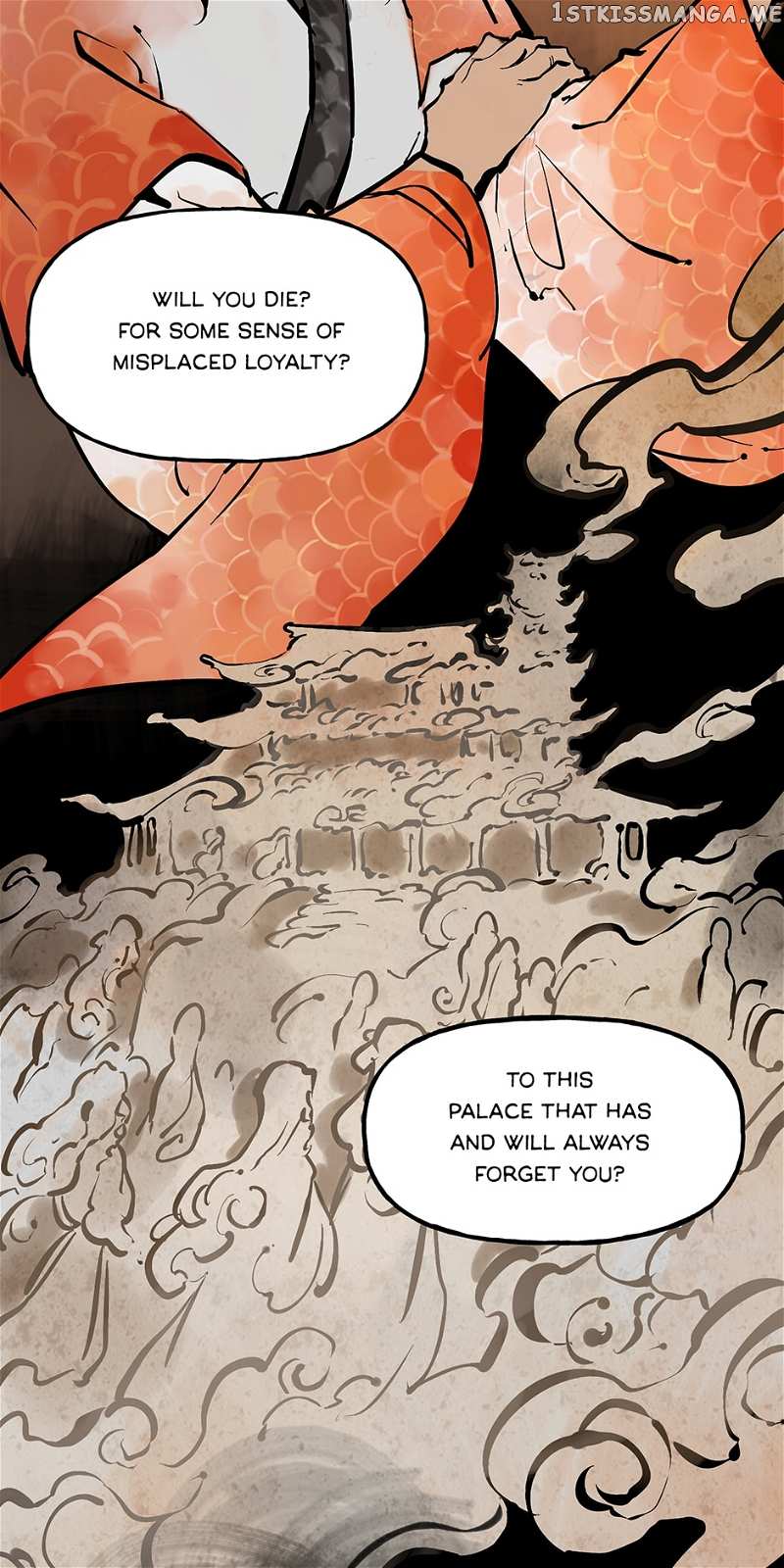 Daughter of a Thousand Faces Chapter 5 - page 66