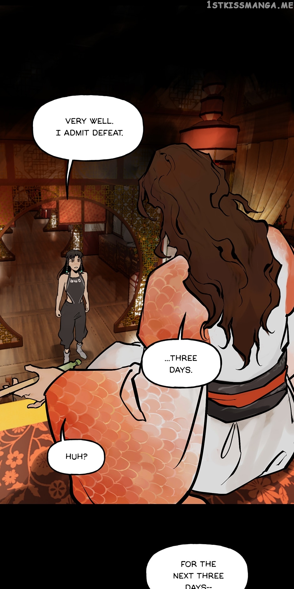 Daughter of a Thousand Faces Chapter 5 - page 68