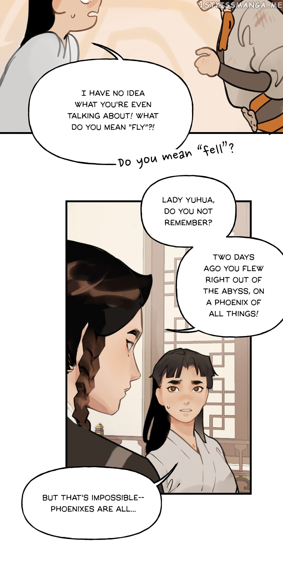 Daughter of a Thousand Faces Chapter 4 - page 16