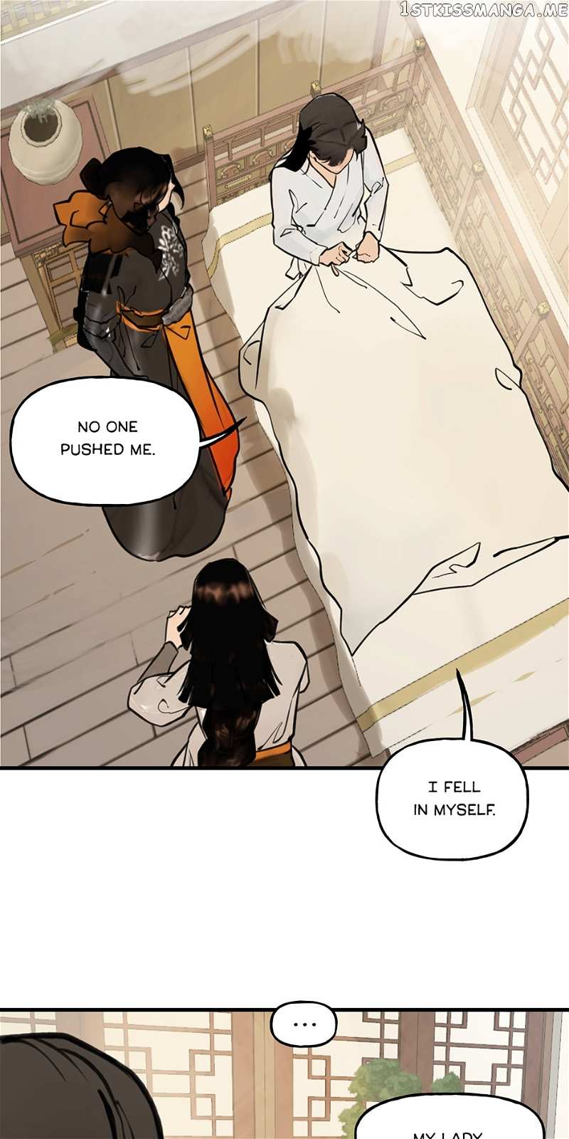 Daughter of a Thousand Faces Chapter 4 - page 33