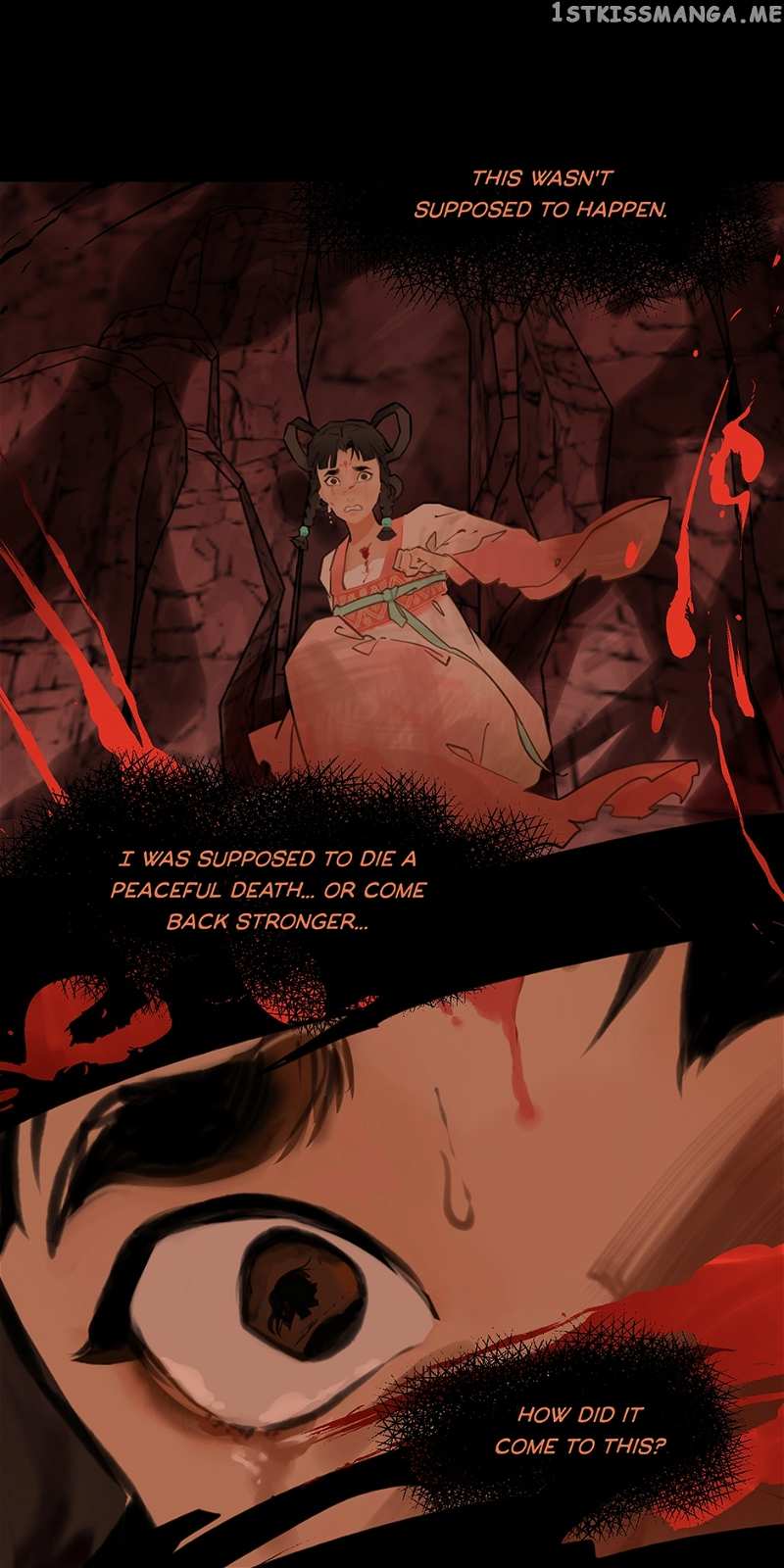 Daughter of a Thousand Faces Chapter 3 - page 50