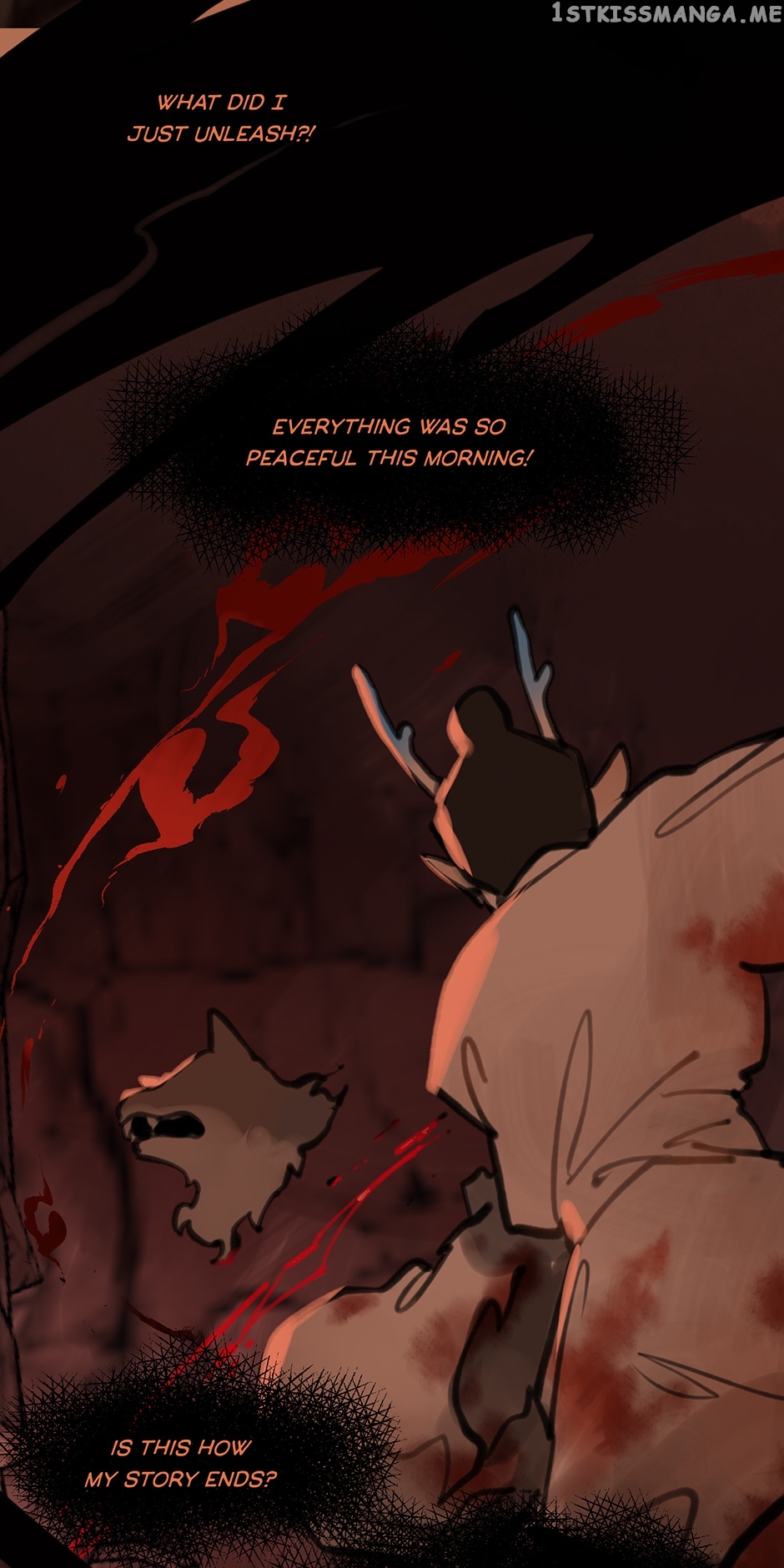 Daughter of a Thousand Faces Chapter 3 - page 51