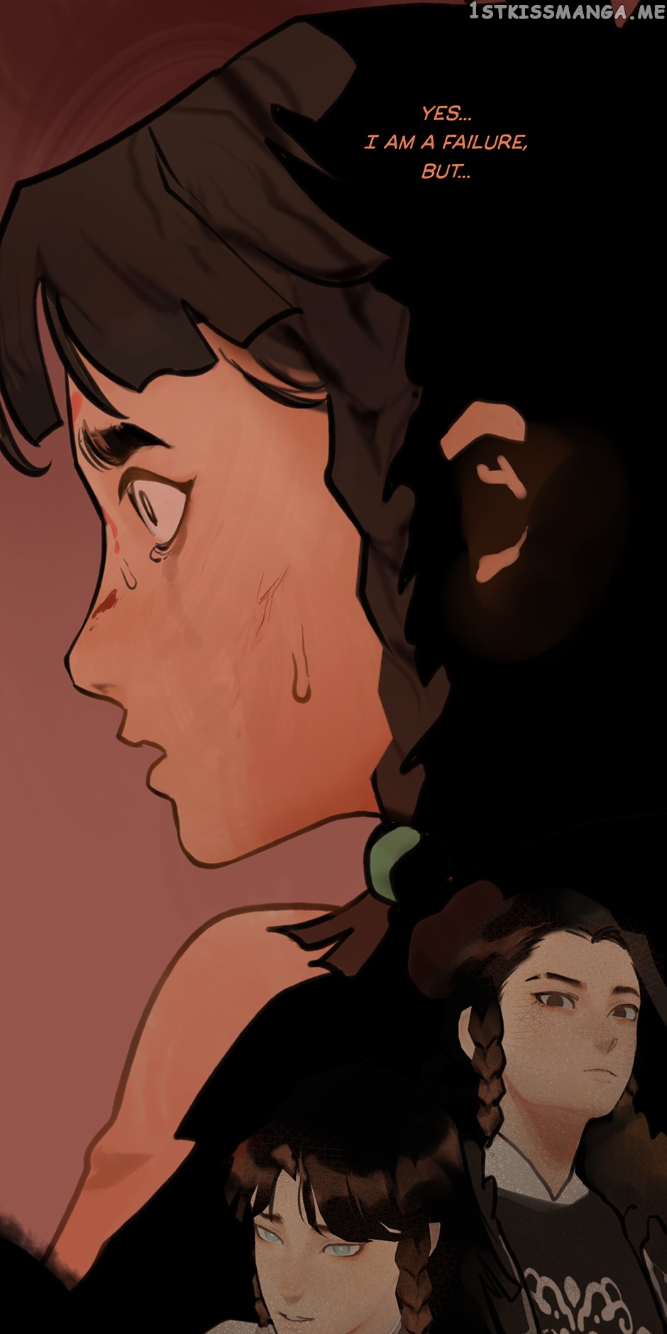 Daughter of a Thousand Faces Chapter 3 - page 54