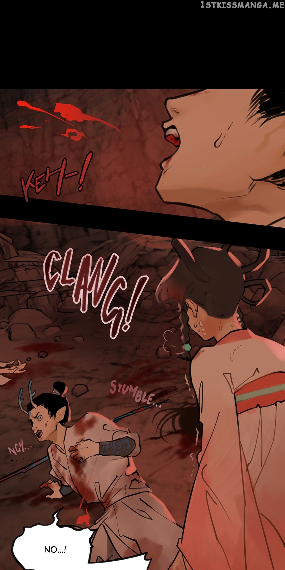 Daughter of a Thousand Faces Chapter 3 - page 62