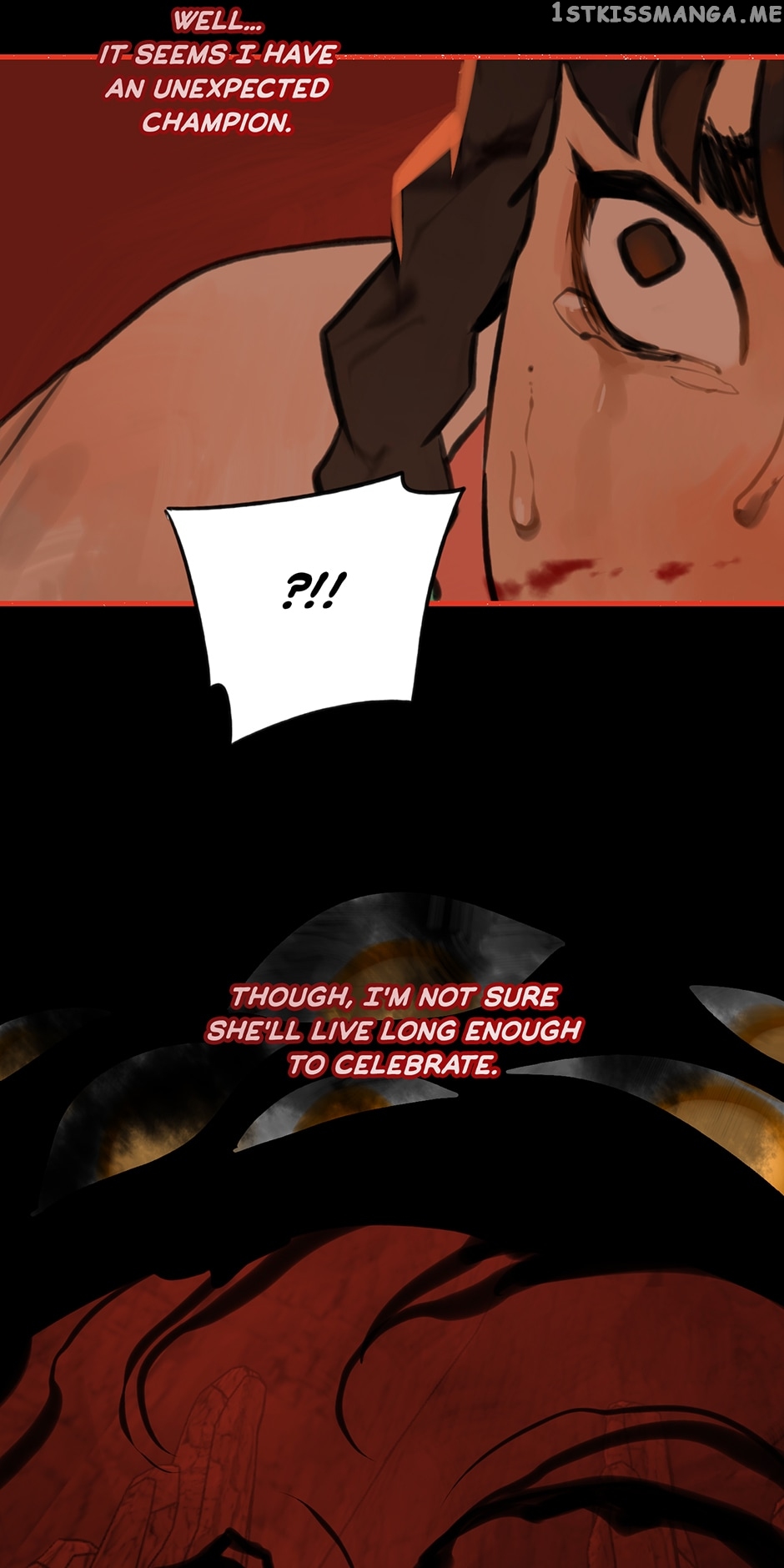 Daughter of a Thousand Faces Chapter 3 - page 69