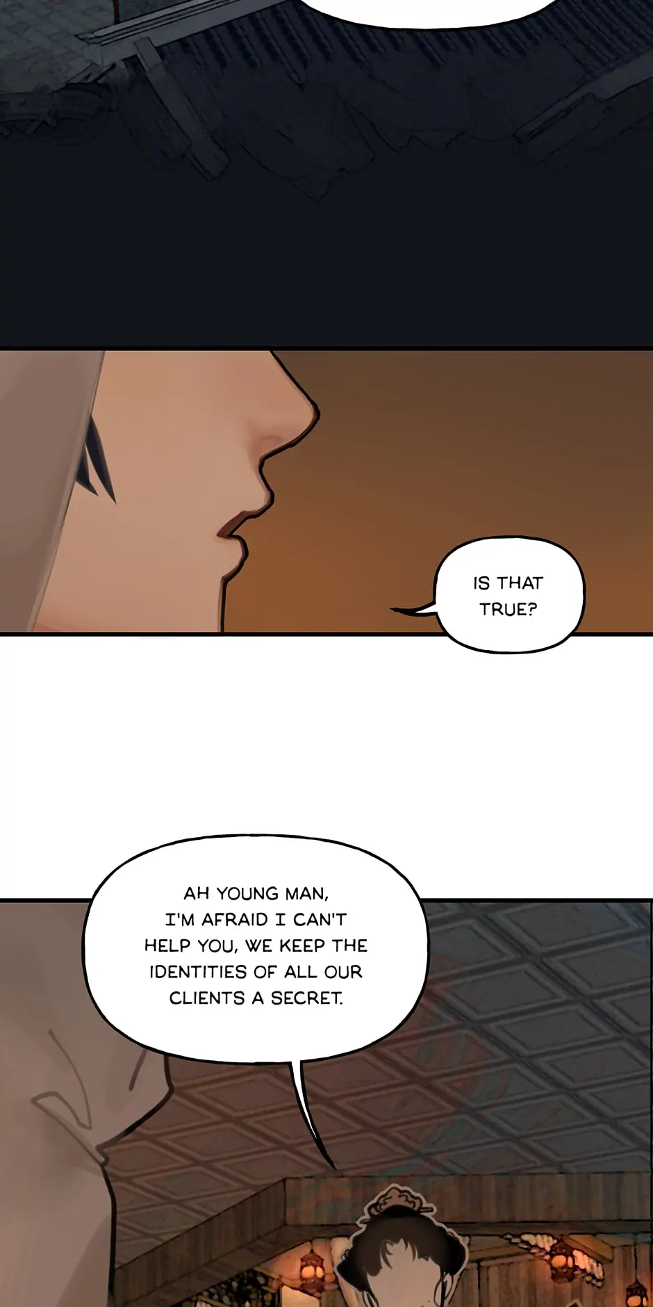 Daughter of a Thousand Faces Chapter 2 - page 3