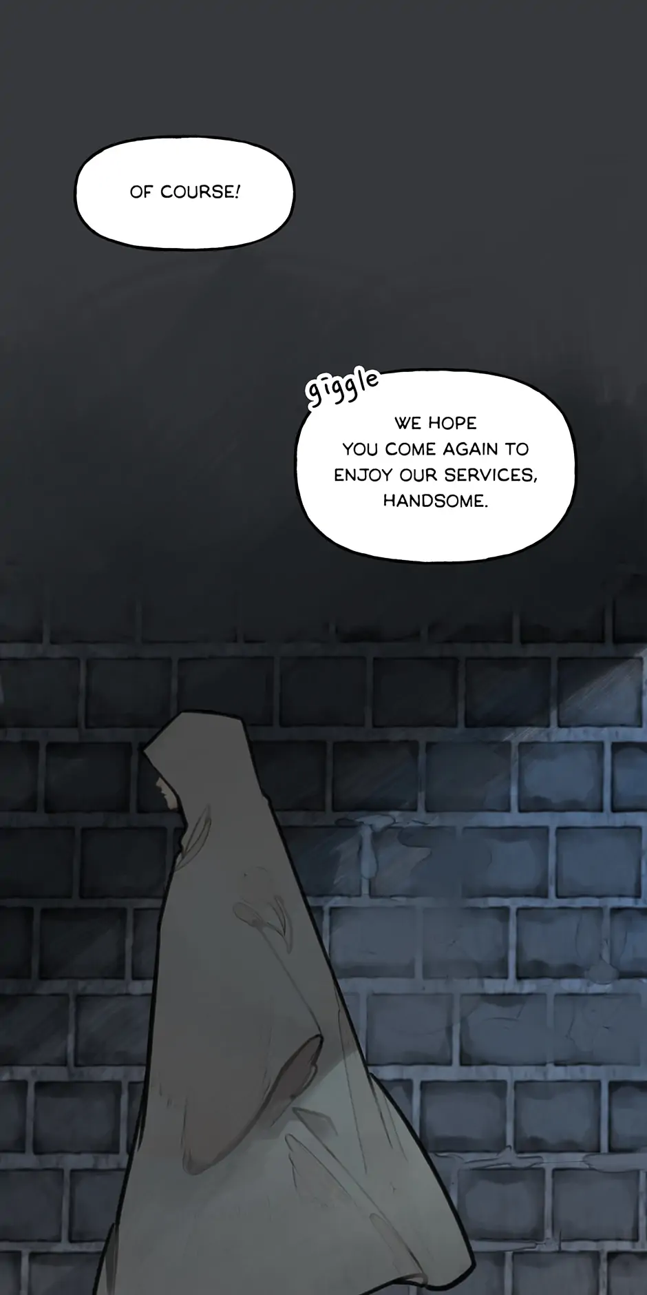 Daughter of a Thousand Faces Chapter 2 - page 8