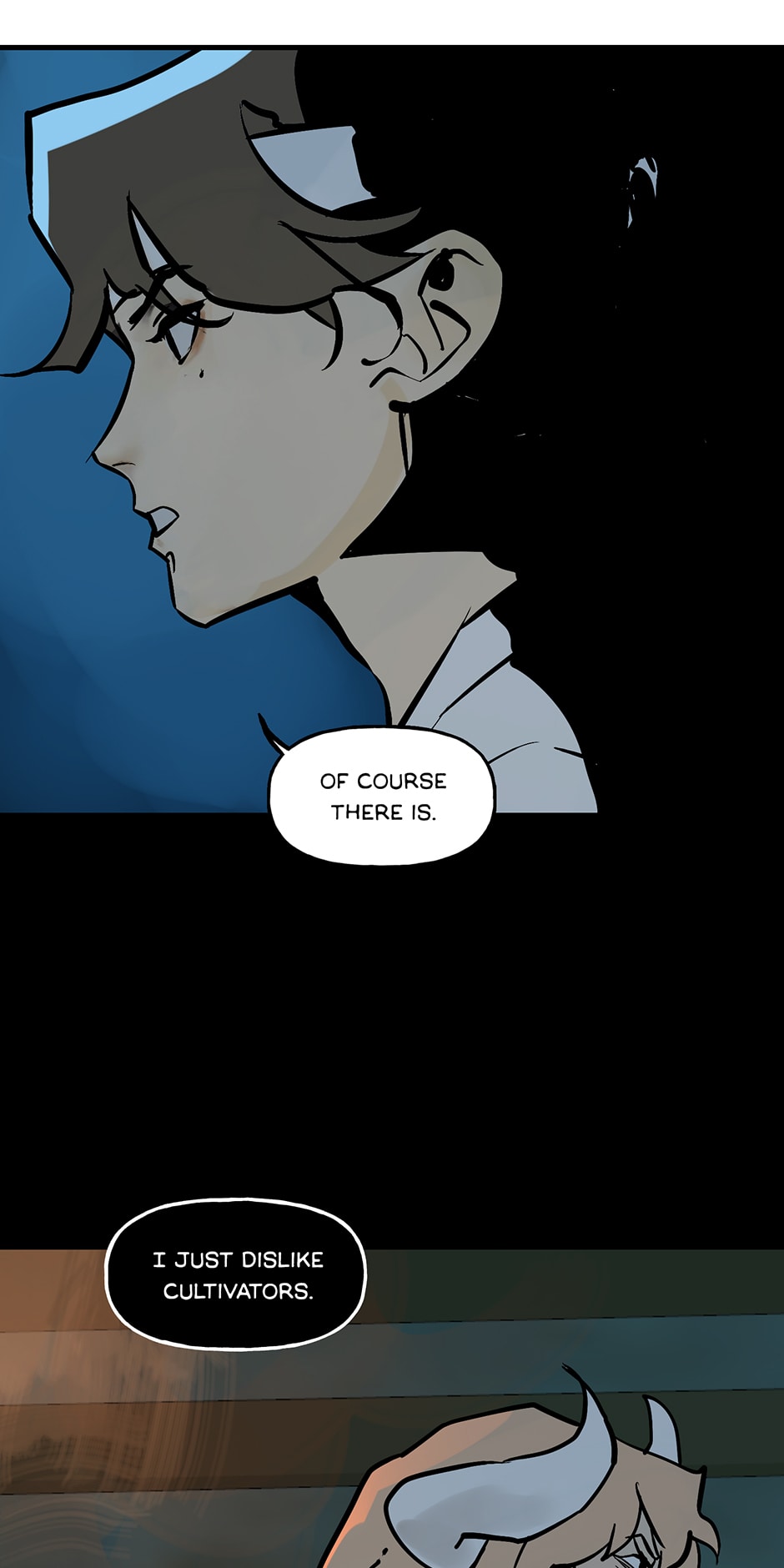 Daughter of a Thousand Faces Chapter 31 - page 2