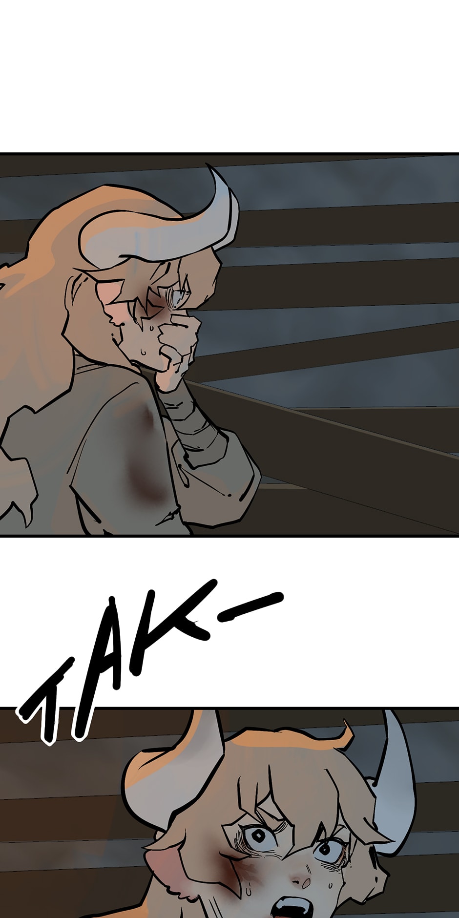 Daughter of a Thousand Faces Chapter 31 - page 7