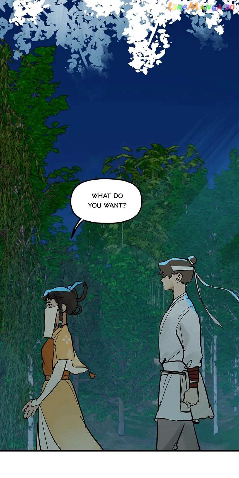 Daughter of a Thousand Faces Chapter 32 - page 23