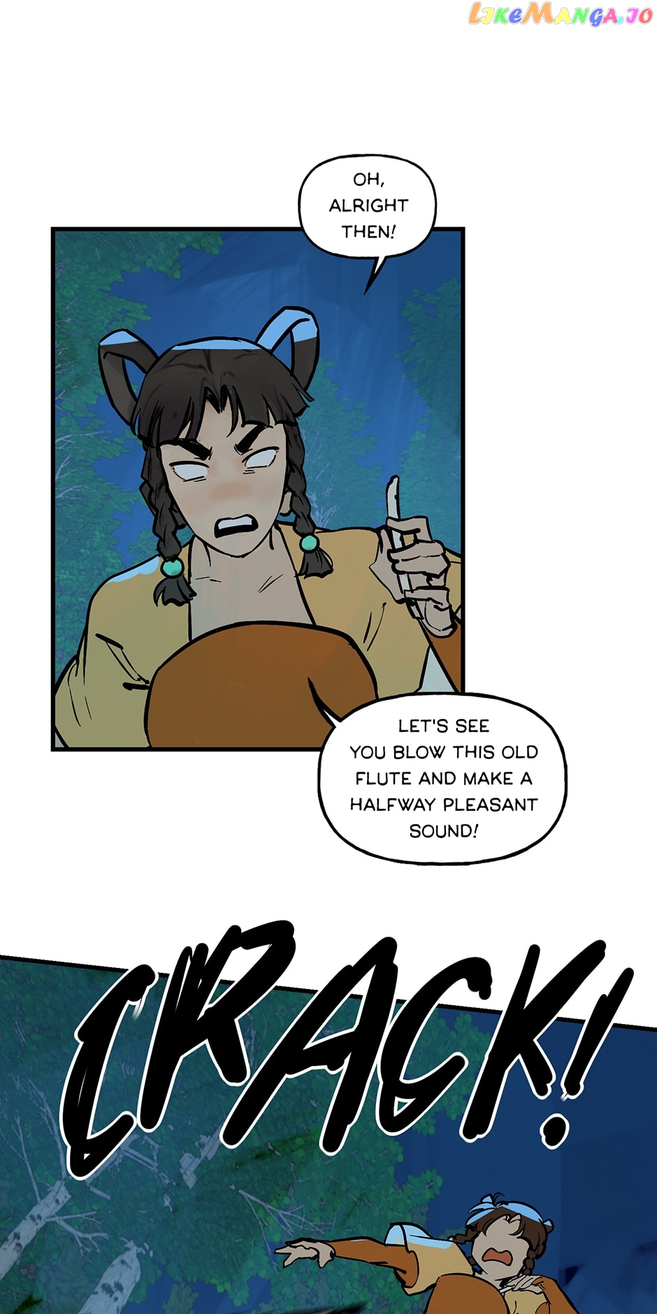 Daughter of a Thousand Faces Chapter 33 - page 28