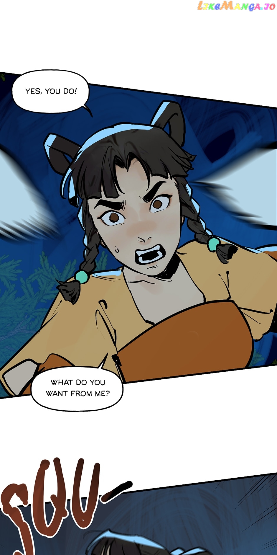 Daughter of a Thousand Faces Chapter 33 - page 40