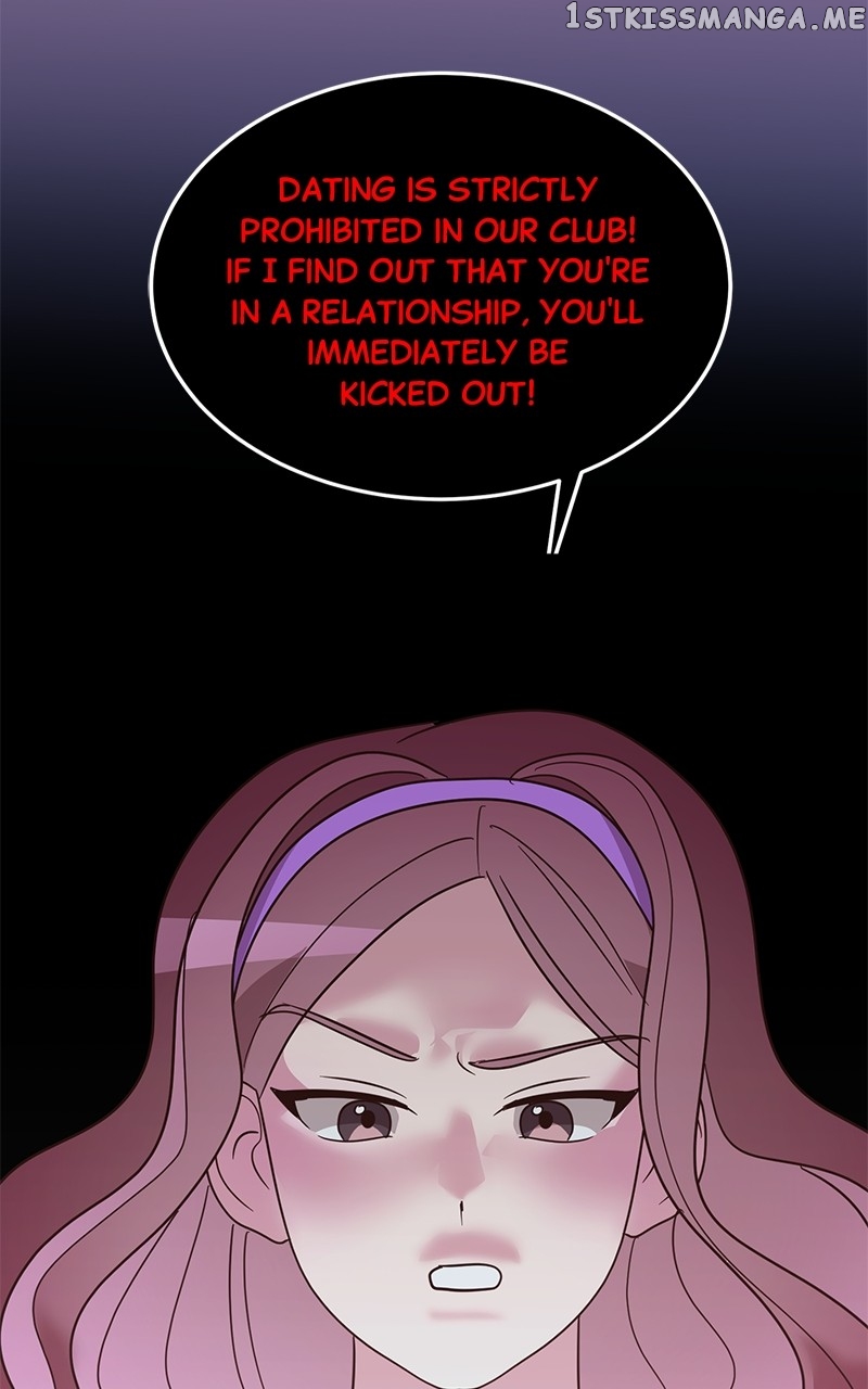 Lovers of the Galaxy Chapter 6 - page 45