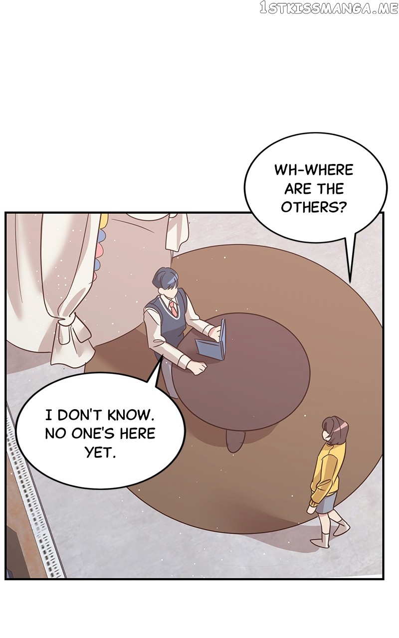 Lovers of the Galaxy Chapter 6 - page 61
