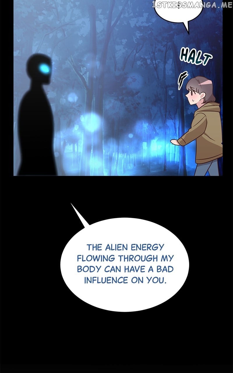 Lovers of the Galaxy Chapter 6 - page 83