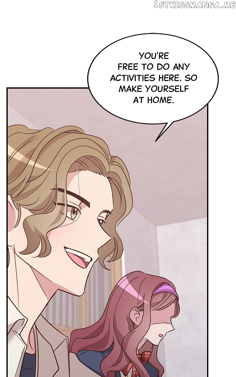 Lovers of the Galaxy Chapter 5 - page 75