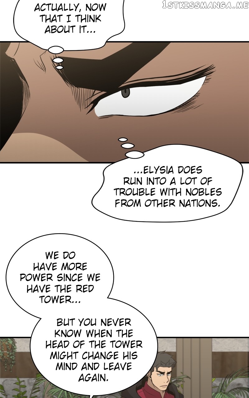 The Strongest Florist Chapter 136 - page 59