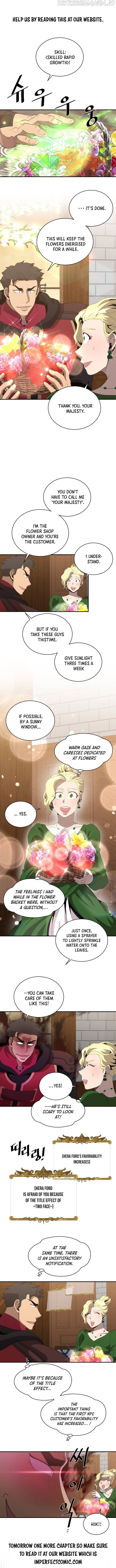 The Strongest Florist chapter 121 - page 3