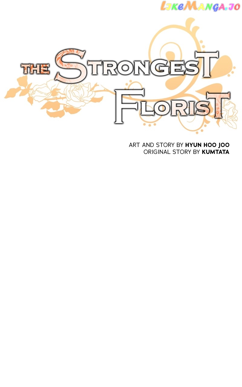The Strongest Florist Chapter 140 - page 43