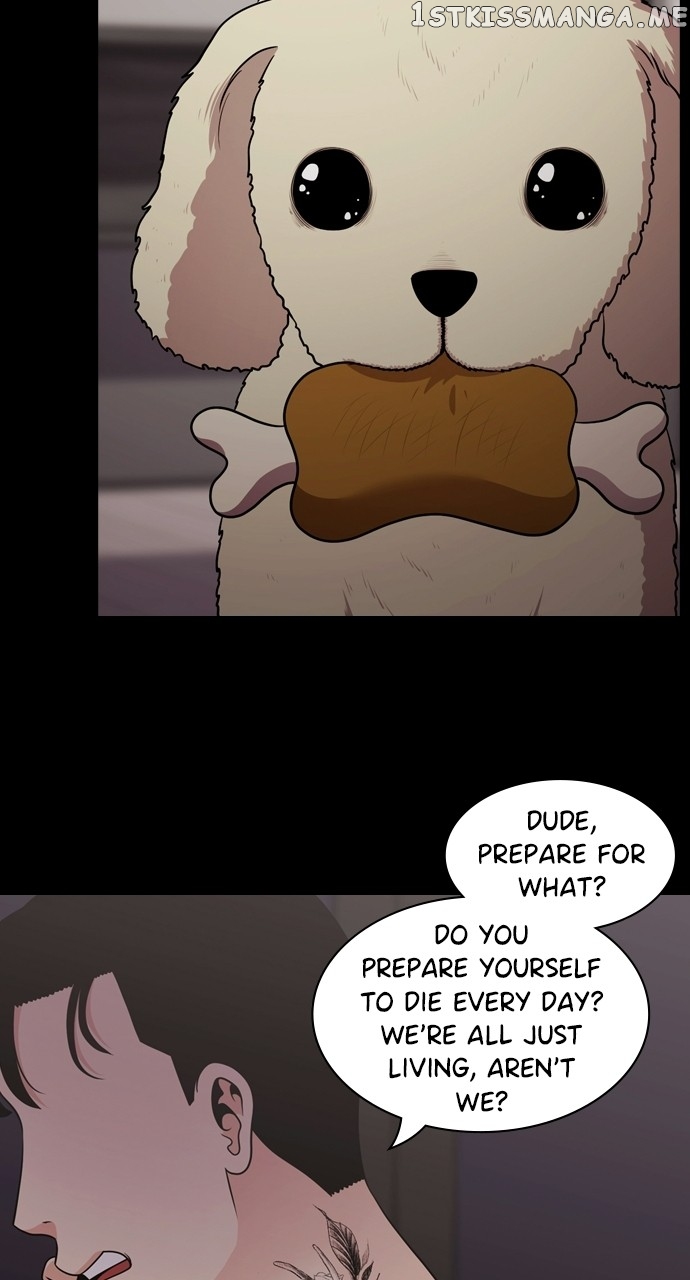 Tomorrow Chapter 91 - page 82