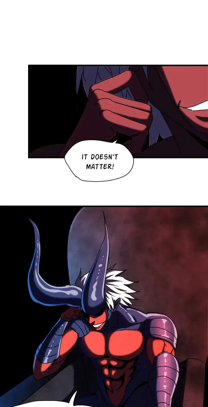 I Was Raised By The Boss Chapter 63 - page 19