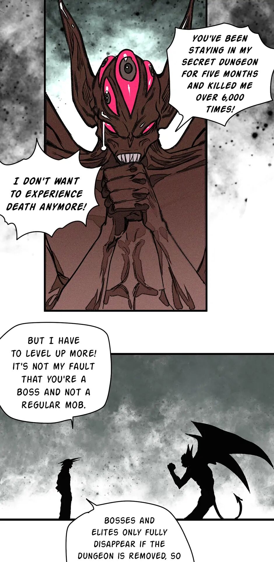 I Was Raised By The Boss Chapter 53 - page 26