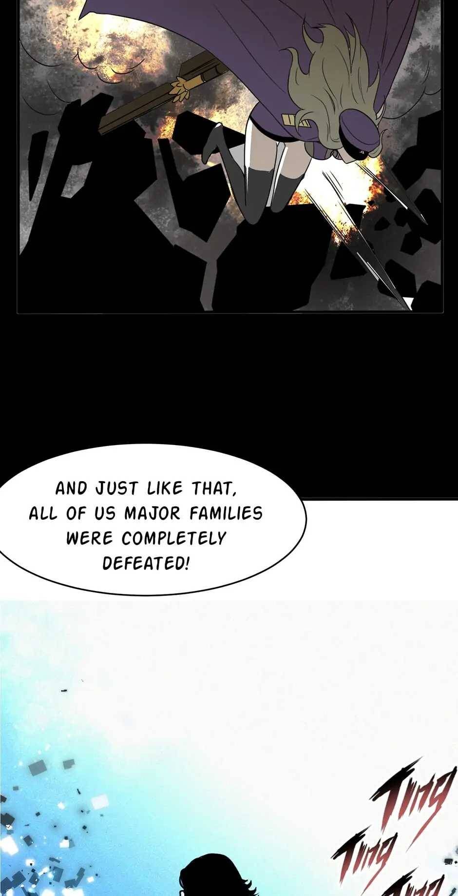 I Was Raised By The Boss Chapter 50 - page 31